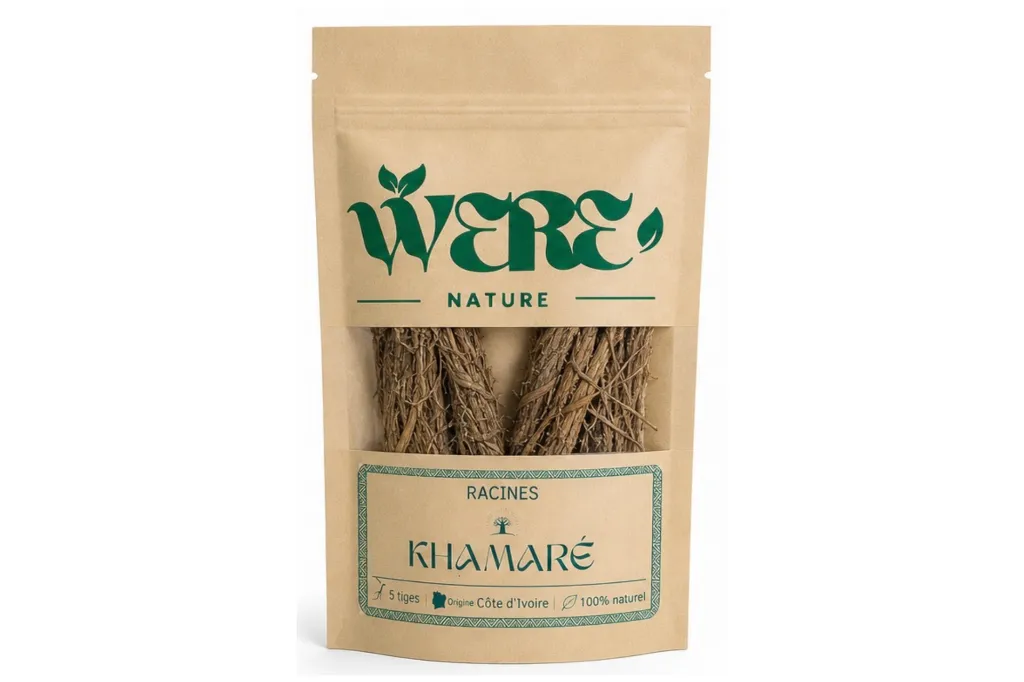 Racine khamaré avant blanc.webp