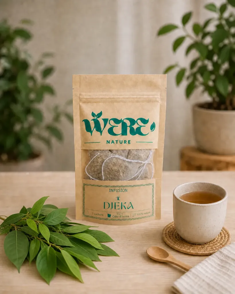 Infusion Djeka